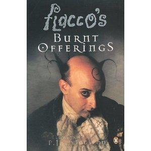Book Flacco's Burnt Offerings free