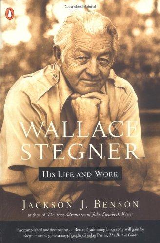Book Wallace Stegner : His Life and Work free