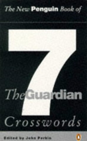 Book 07 Crosswords New Penguin Guardian (penguin Crosswords) (bk. 7) free