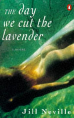 Book The day we cut the lavender free