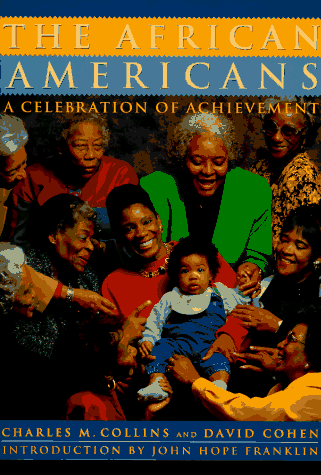 Book The African Americans: A Celebration of Achievement free