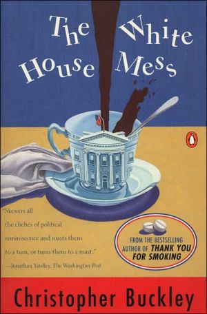 Book The White House Mess free