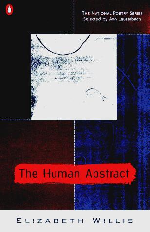 Book The Human Abstract (THE NATIONAL POETRY SERIES) free