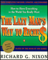 Book The Lazy Mans Way to Riches How to Have Everything in the World You Really Want - 1995 publication. free