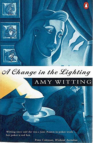 Book A change in the lighting free