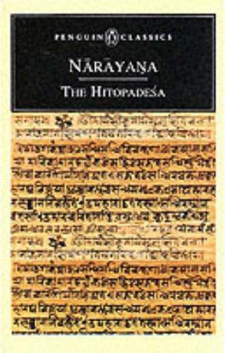 Book The Hitopadesa Of Narayana free