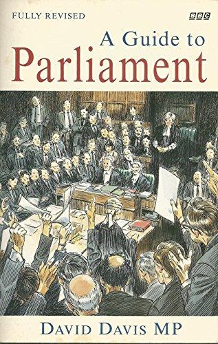 Book Guide To Parliament Tie In (BBC Books) free