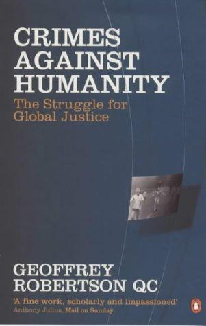 Book Crimes Against Humanity: The Struggle for Global Justice free