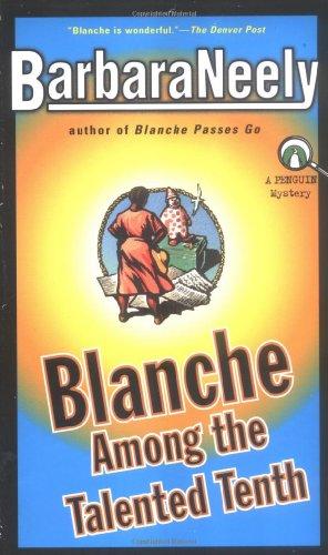 Book Blanche among the Talented Tenth free