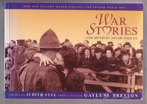 Book War stories our mothers never told us free