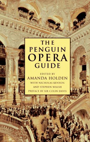 Book The Penguin Opera Guide free