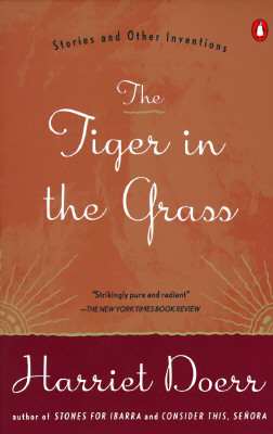 Book The Tiger in the Grass: Stories and Other Inventions free
