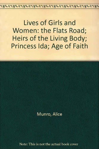 Book Lives of Girls and Women free