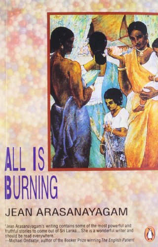 Book All is burning free
