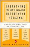 Book Finding the Right Place at the Right Time; Everything You Need to Know About Retirement Housing free