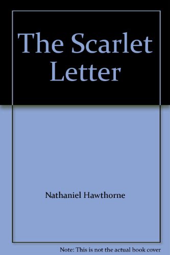 Book The Scarlet Letter free