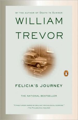 Book Felicia's Journey: A Novel free