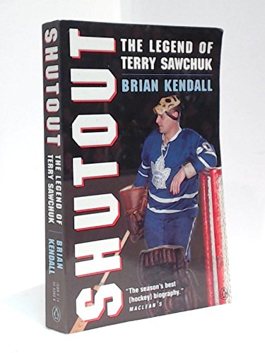 Book Shutout: Legend of Terry Sawch free