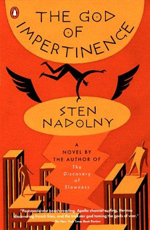 Book The God of Impertinence free