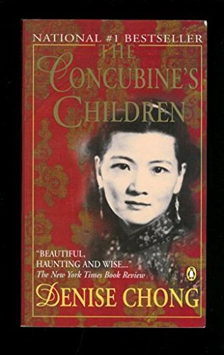Book The Concubine's Children: The Story of a Chinese Family Living On Two Sides Of The Globe free