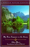 Book My First Summer in the Sierra (Classic, Nature, Penguin) free