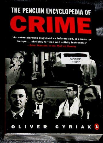 Book The Penguin Encyclopedia Of Crime free