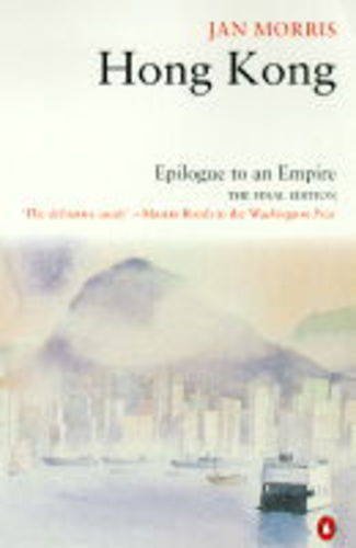 Book Hong Kong. Epilogue to an Empire free
