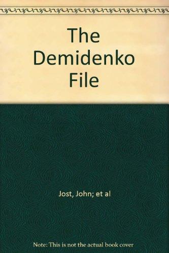 Book The Demidenko file free