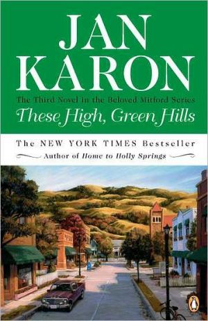 Book These High, Green Hills (The Mitford Years) free