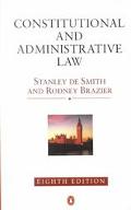 Book Constitutional and Administrative Law free