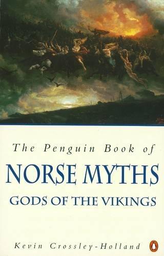 Book Penguin Book Of Norse Myths: Gods Of The Vikings free
