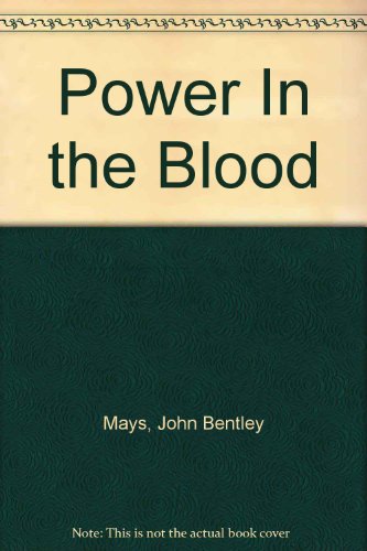 Book Power In The Blood free