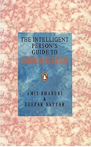 Book Intelligent Person's Guide to Liberalization free