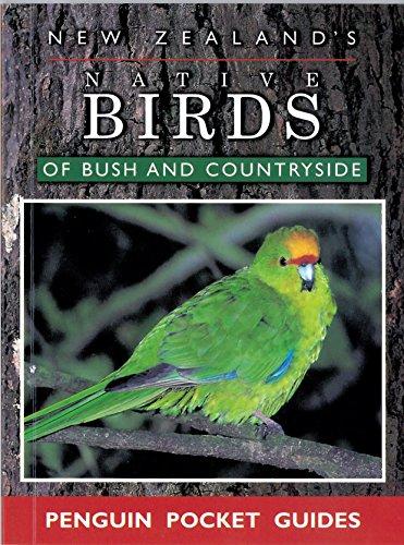 Book New Zealands Native Birds Of Bush And Countryside free