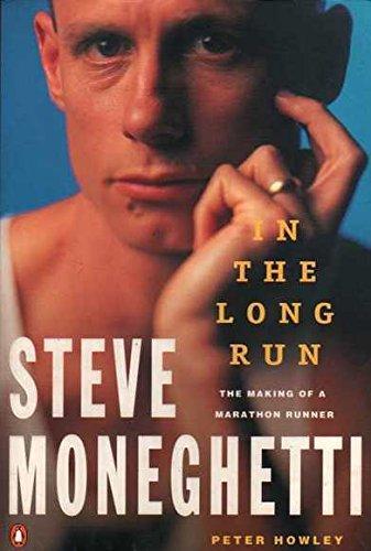 Book Steve Moneghetti, in the long run free