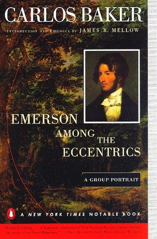Book Emerson among the Eccentrics: A Group Portrait free