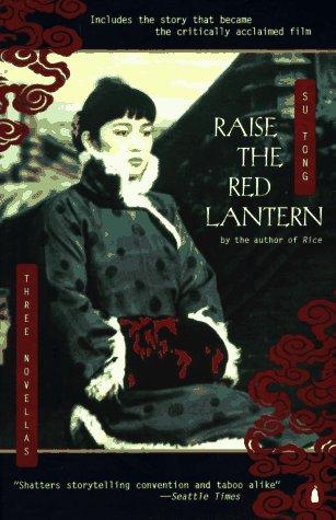 Book Raise the Red Lantern: Three Novellas free
