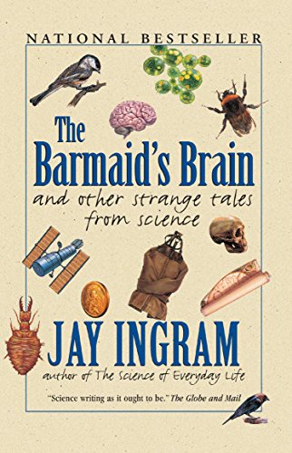 Book The Barmaid's Brain And Other Strange Tales From Science free