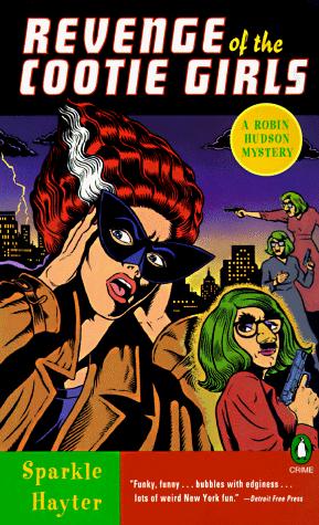 Book Revenge of the Cootie Girls: A Robin Hudson Mystery free