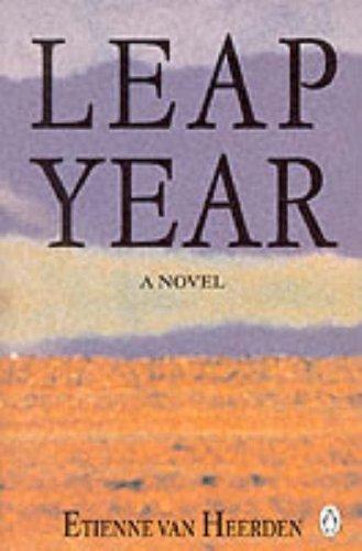 Book Leap year: A novel free