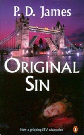 Book Original Sin (Adam Dalgliesh Mystery Series #9) free