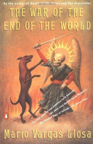 Book The War of the End of the World free