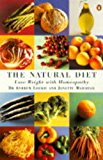 Book The Natural Diet: Lose Weight with Homeopathy free