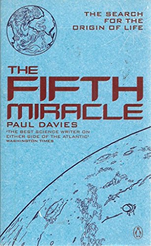 Book The Fifth Miracle: the Search for the Origin of Life free