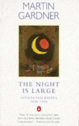 Book The Night Is Large: Collected Essays 1938-1995 free