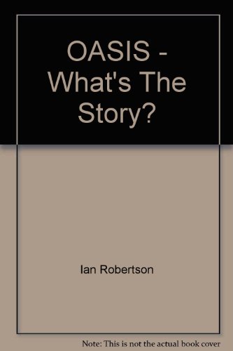 Book OASIS - What's The Story? free