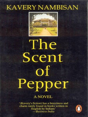 Book Scent of Pepper free