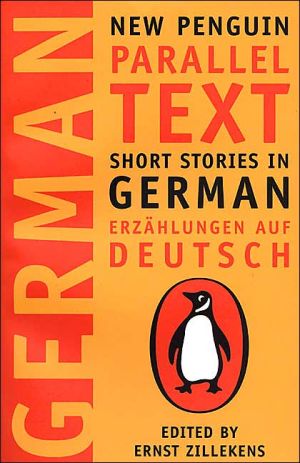 Book Short Stories in German / Erzählungen auf Deutsch (New Penguin Parallel Texts) free