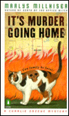Book It's Murder Going Home: A Charlie Greene Mystery free