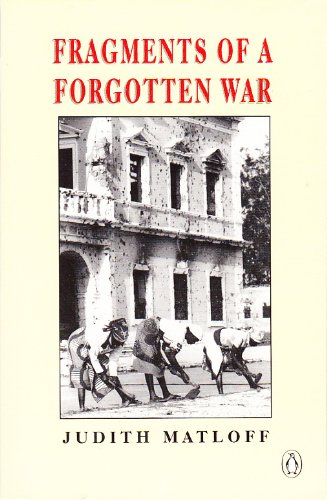 Book Fragments of a Forgotten War free